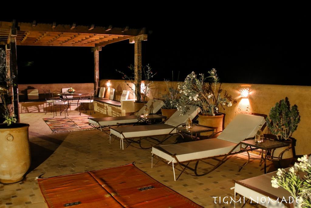 Tigmi Nomade Bed and Breakfast Tahanaout Eksteriør billede