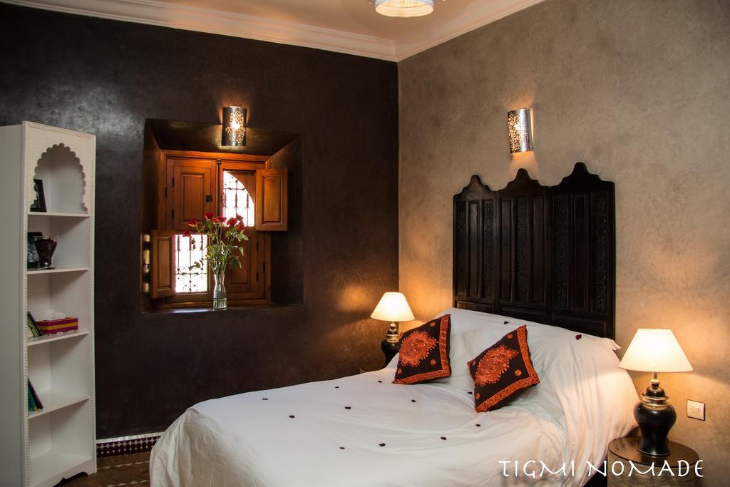 Tigmi Nomade Bed and Breakfast Tahanaout Eksteriør billede
