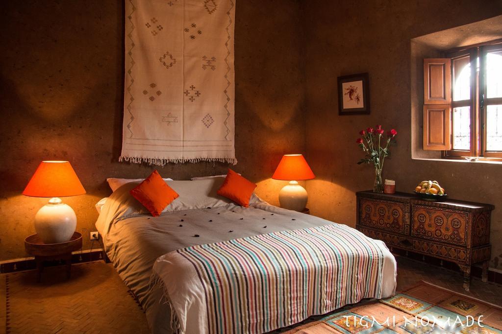 Tigmi Nomade Bed and Breakfast Tahanaout Eksteriør billede
